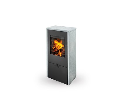 Krbová kamna ALPERA F02 kámen