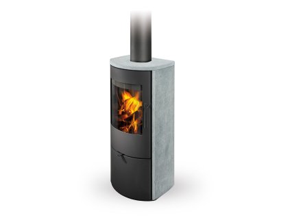 Krbová kamna ALPERA G02 keramika