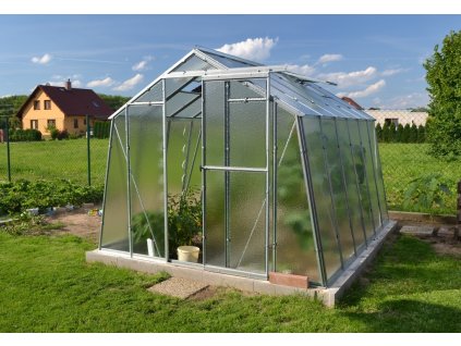 Zahradní skleník Limes Hobby H 7/6