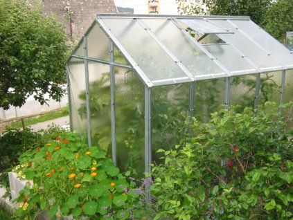 zahradni sklenik limes hobby h 6