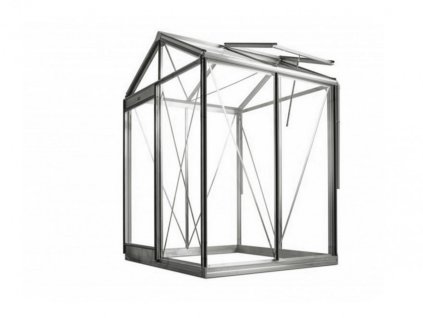 Zahradní skleník Piccolo 3,0 x 1,6 m hliník