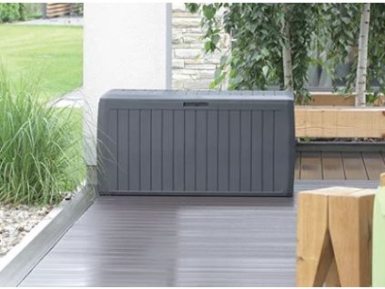 box board antracit