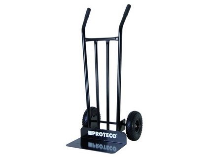 PROTECO rudl s nafukovacími koly - nosnost 200 kg