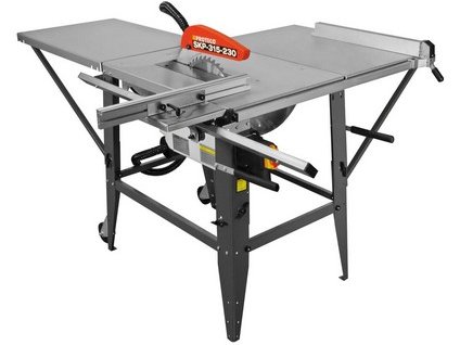 PROTECO SKP-315-230 stolní kotoučová pila 2,2kW