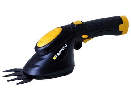 PROTECO nůžky na trávu akumulátorové 3,6V