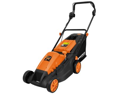 PROTECO elektrická sekačka na trávu 1.600W 51.06-ES-1600