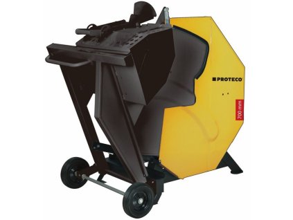 PROTECO cirkulárka s kolébkou 4kW / max.700mm (51.01-PH-700)