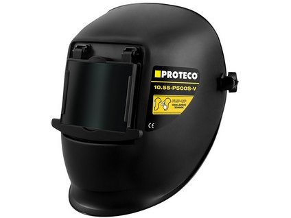 PROTECO P500S-V svářecí kukla standard s vyklápěcím zorníkem