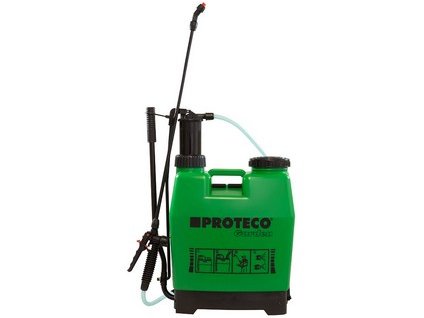 PROTECO postřikovač zádový 20 L