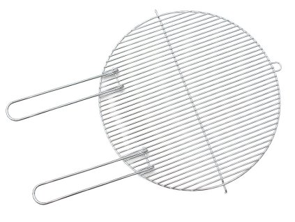 SOL Grilovací rošt kruhový 50 cm