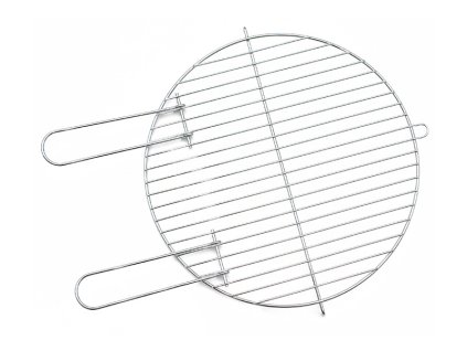 SOL Grilovací rošt kruhový 40 cm