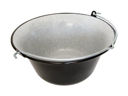 Lucifer Kotlík smaltovaný 10l