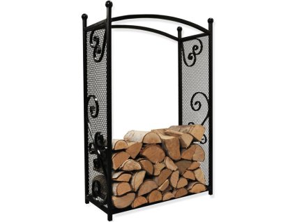 WinterFire Zásobník na krbové dřevo CHERRY 90 cm