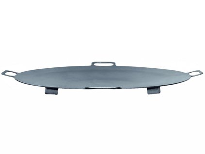 Grilovací pánev na ohniště 100 cm
