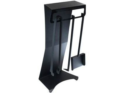 CafDesign Sada krbového náčiní s držákem
