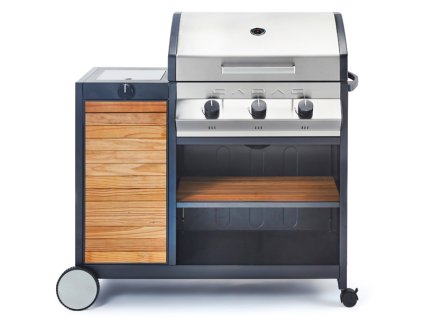Cadac MERIDIAN 3+1 WOODY