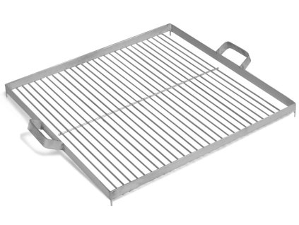 CookKing Rošt nerez 58x58 cm na Ohniště 80 cm