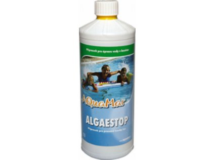 AQuaMar Algaestop 1 l (tekutý přípravek)