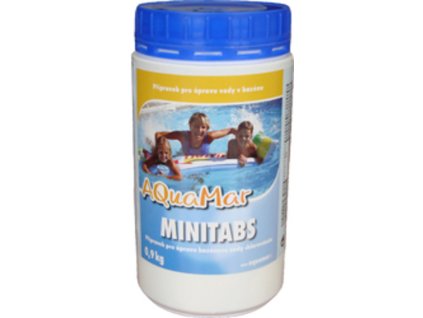 AQuaMar Minitabs 0,9 kg (tableta)