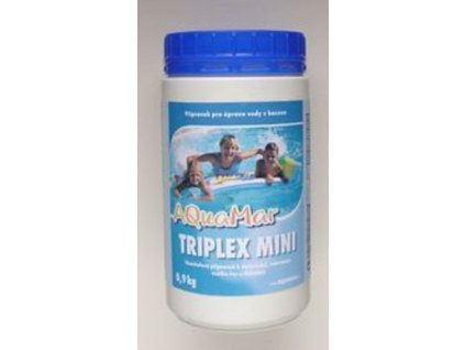 AQuaMar Triplex MINI 0,9 kg (tableta)