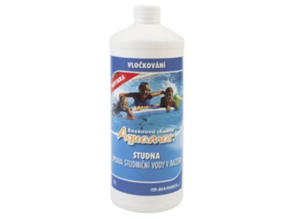 AQuaMar Studna Mineral - 1l (tekutý přípravek)