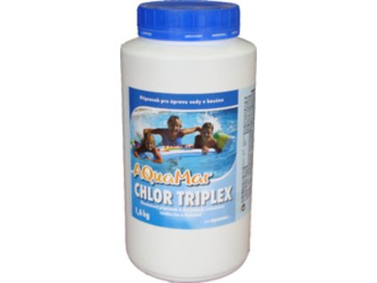 AQuaMar Triplex 1,6 kg (tableta)