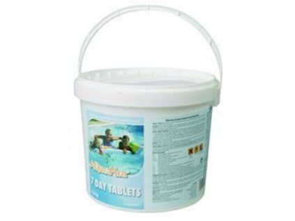 AQuaMar 7 D Tabs 4,6 kg (tableta)