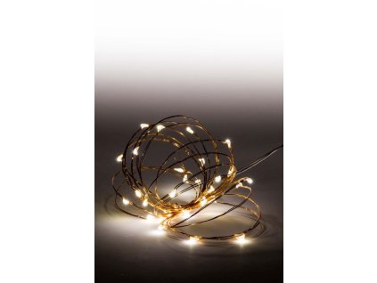 Struna svítící 30 LED