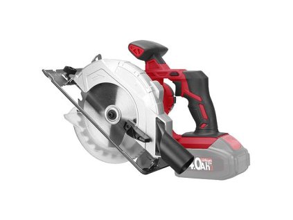 Pila Worcraft CCS-S20Li, 20V, Li-Ion, 165 mm, okružní