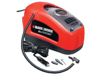 Kompresor 12V/230V, ASI300-QS, B+D