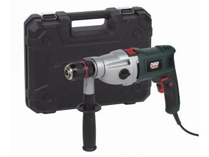 Elektrická vrtačka s příklepem 1.050W