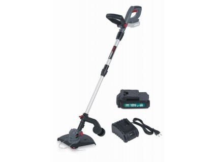 AKU vyžínač 18V LI-ION 250mm plus nabíječka plus baterie 18V 1,5mAh
