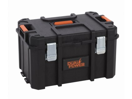Kufr na nářadí vodotěsný POWERPLUS LARGE SYSTAINER