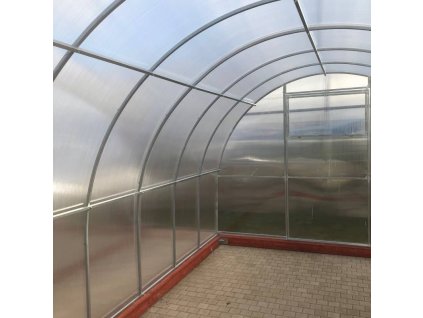 Zahradní skleník GALERICA GARANT 4 x 3 m, 4 mm