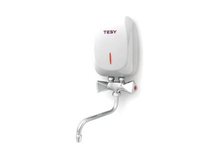 Elektrický průtokový ohřívač vody Tesy IWH35X02KL