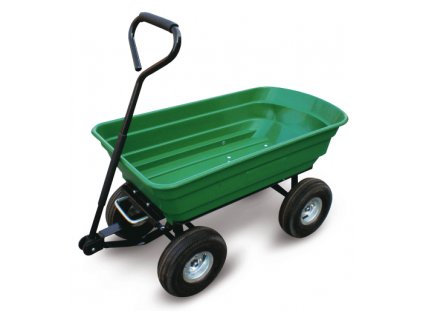Zahradní vozík G21 GA 125