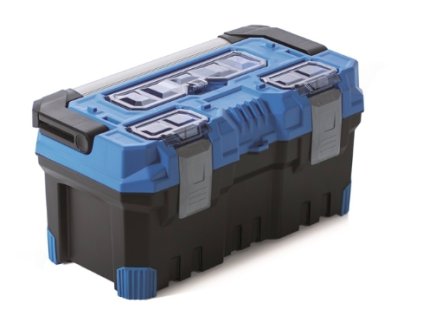 Kufr na nářadí TITAN PLUS NTP20A