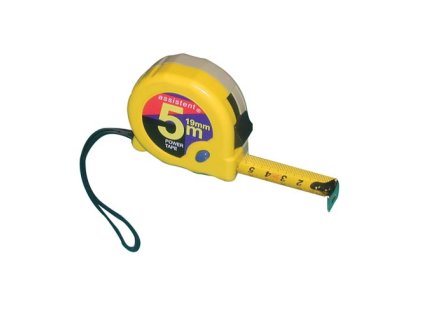metr stáčecí 10.0m/25mm ASSISTENT