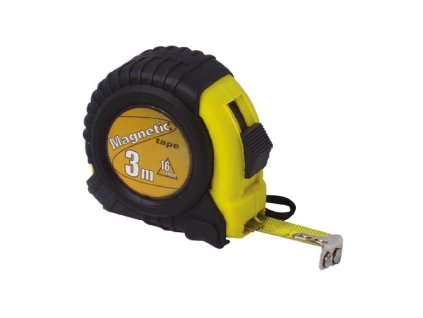 metr stáčecí MAGNETIC 10.0m/25mm