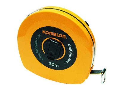 pásmo fiberglass 30m/13mm KOMELON