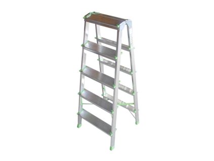 Hliníkové schůdky oboustranné 5, 1030mm 925 EUROSTYL