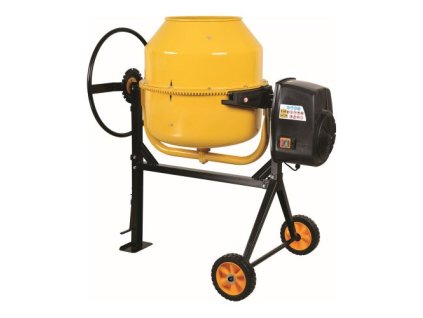 Míchačka stavební 200l, 230V, motor 850W