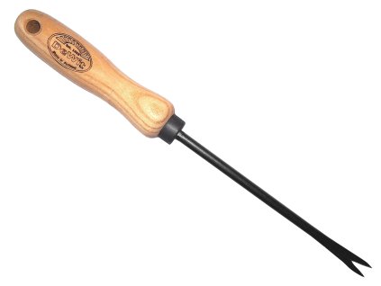 Vypichovač plevele DeWit násada 140mm