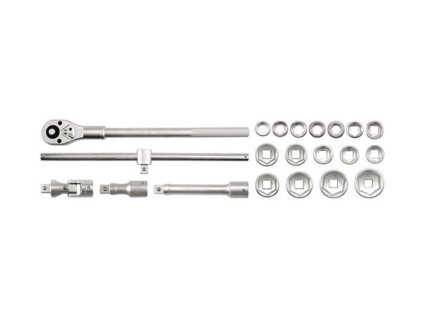 Gola sada 3/4", 21 ks - YT-1335 | Yato