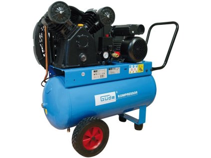 Kompresor 415/10/50 N - GU50053 | Güde