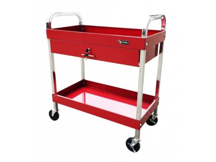 Dílenský vozík TORIN BIG RED s 1 zásuvkou (BR303D)