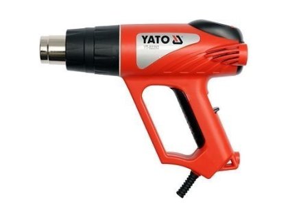 Horkovzdušná pistole 2000W, 0-550°C - YT-82292 | Yato