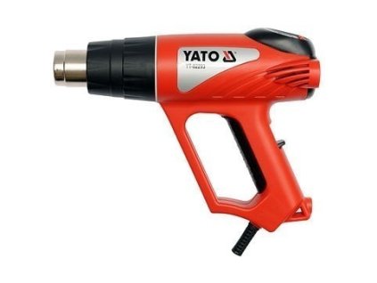 Horkovzdušná pistole 2000W, 70-600°C - YT-82293 | Yato