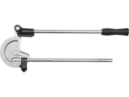 Ohybačka na trubky Al, Cu, 180°, pr. 9/32" - 15mm - YT-21844 | Yato