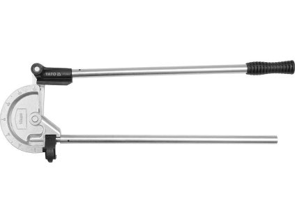 Ohybačka na trubky Al, Cu, 180°, pr. 23/32" - 18mm | Yato